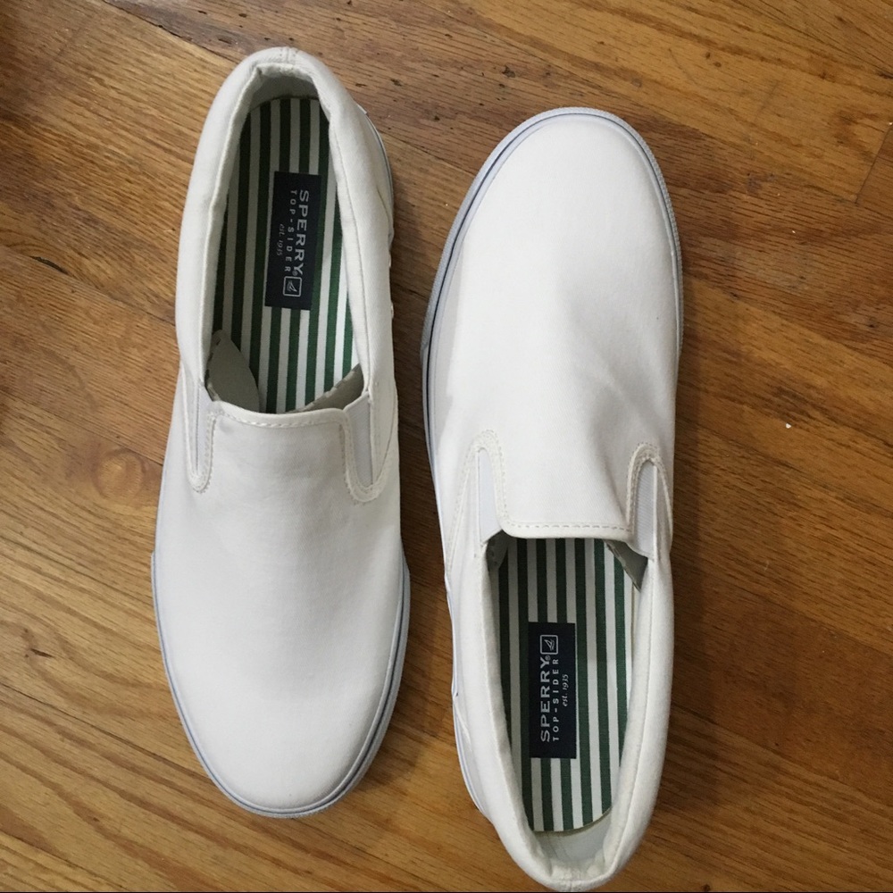 Sperry Slip On Shoes
